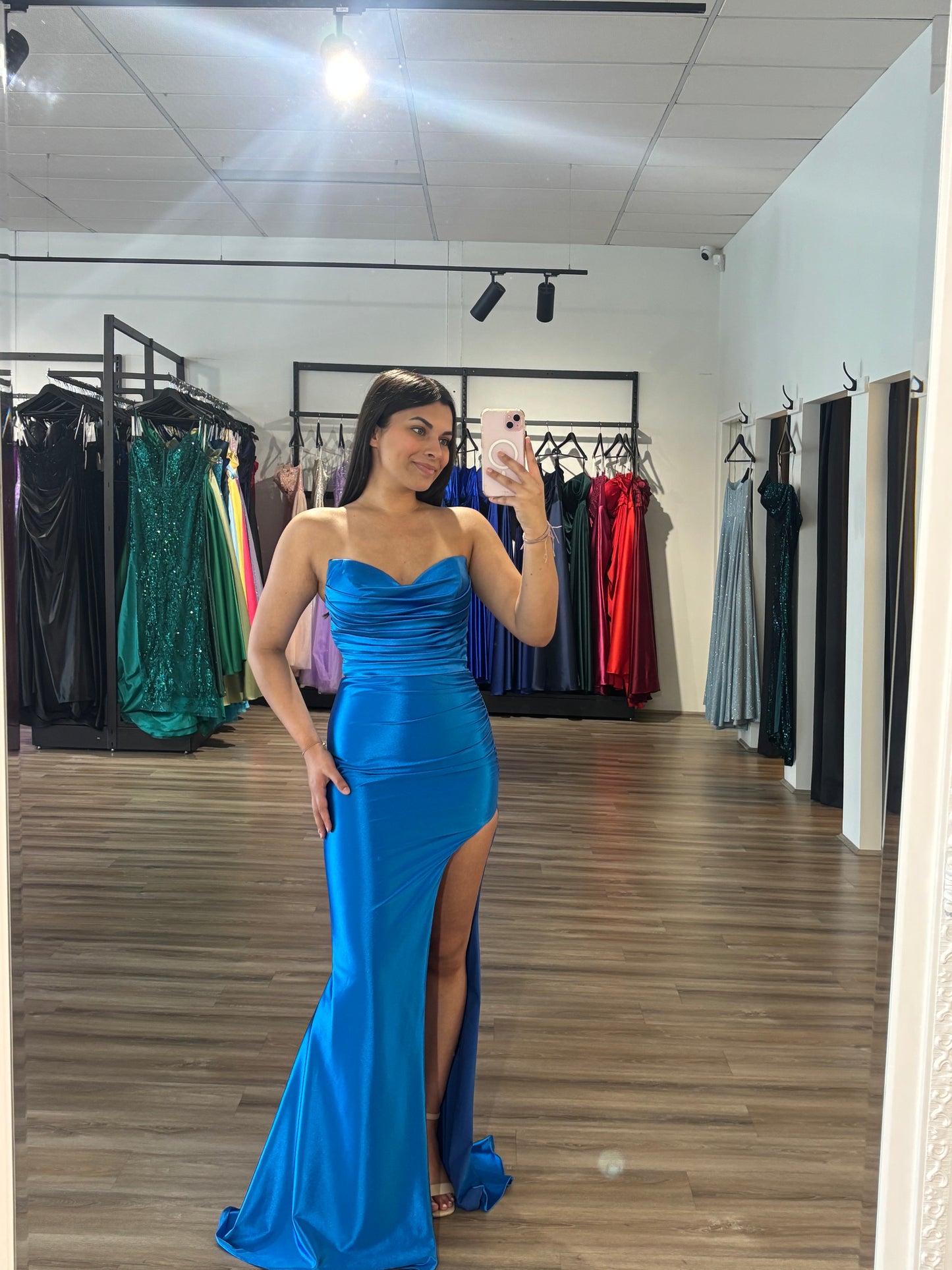 NC1015 Blue