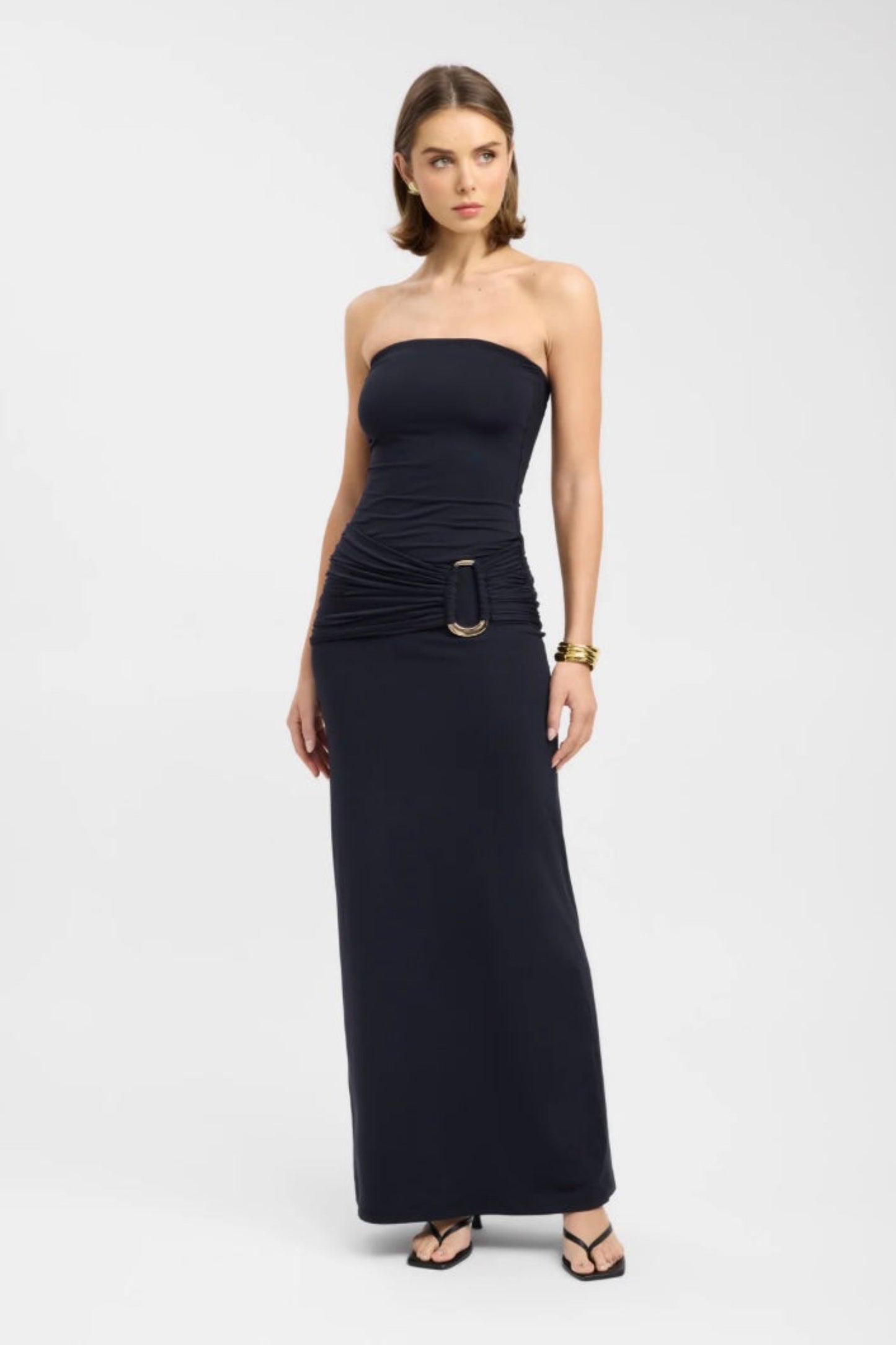 Kookai Torin dress black 