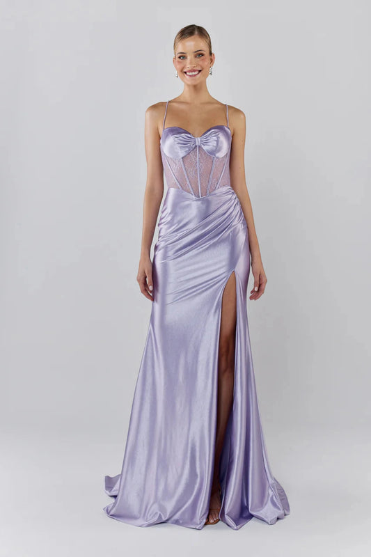 Ciel Gown Lilac