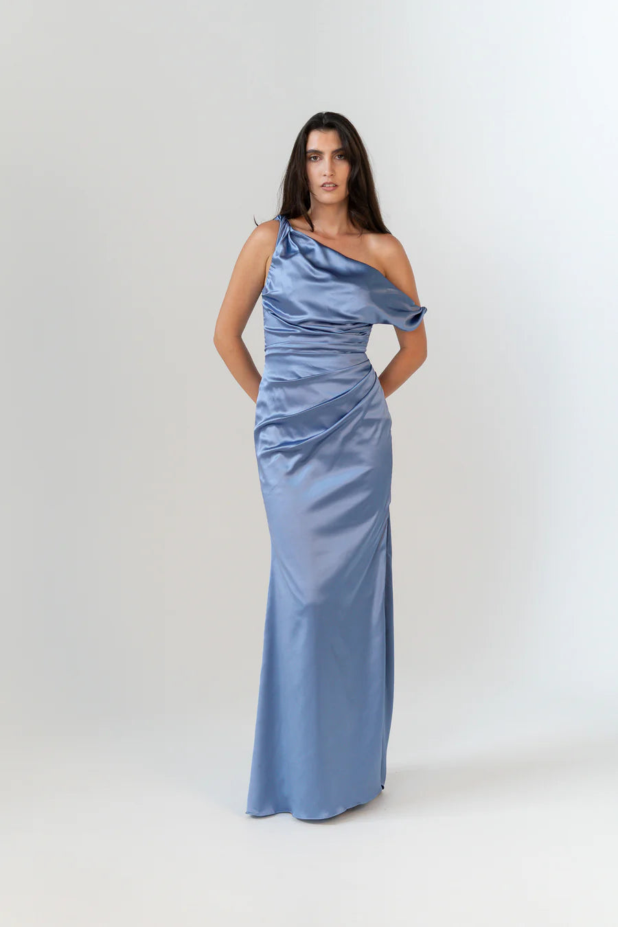 Coralise Gown marine