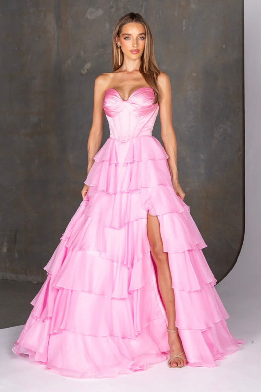 Donelle Gown Pink
