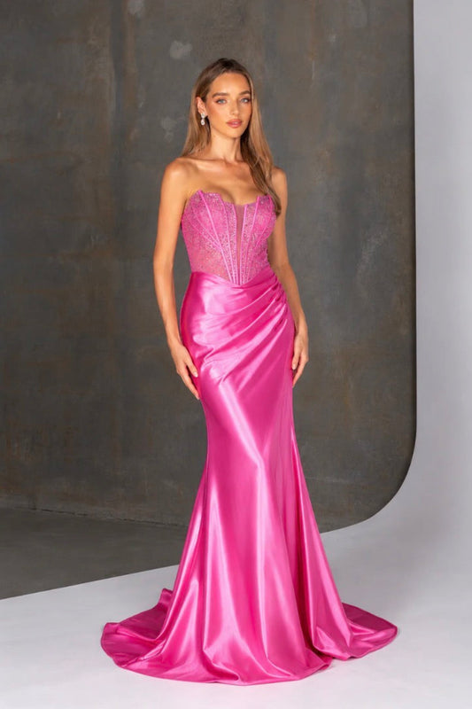 Daha Gown Pink