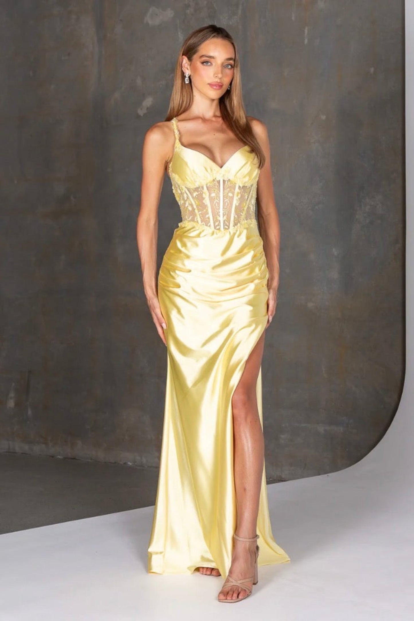 Dream Gown Lemon