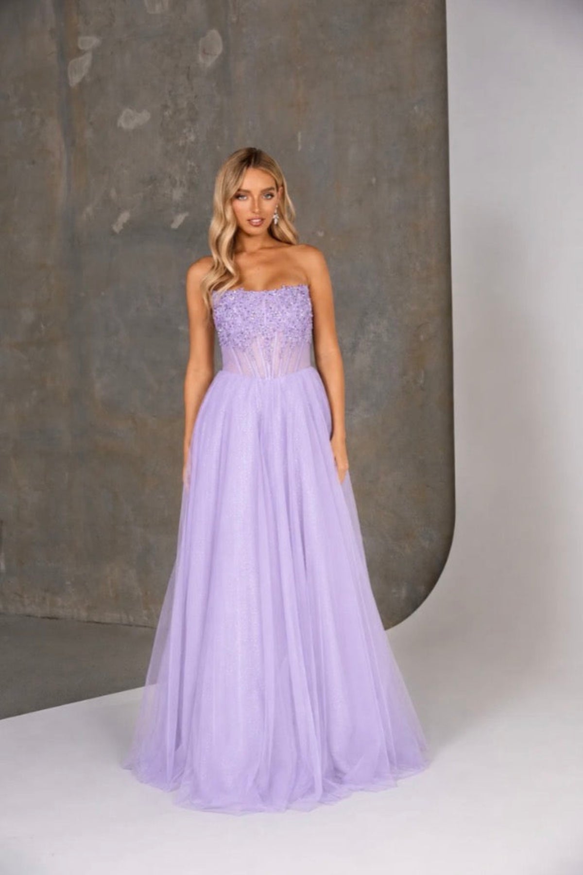 Gigi Gown Lilac