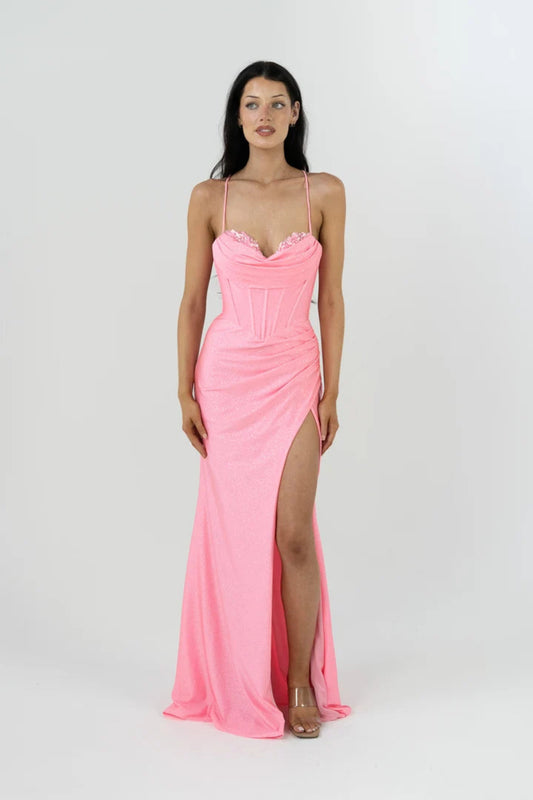 Dayyrl Gown Pink